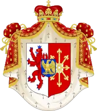 Coat of arms of Berg