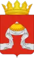 Coat of arms of Nazarovsky District