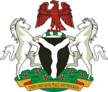Coat of arms of Nigeria