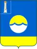 Coat of arms of Nikolayevsky District