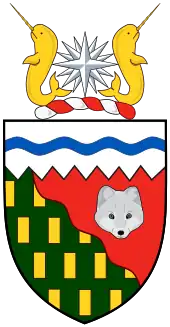 Coat of arms of the Northwest Territories