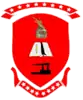 Official seal of Oslomej Municipality
