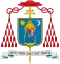 Péter Erdő's coat of arms
