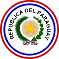 Coat of arms of Paraguay