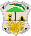 Coat of arms of Quiché Department