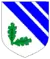 Coat of arms of Rakvere Parish