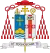 Richard James Cushing's coat of arms