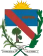 Coat of arms of Rocha Department