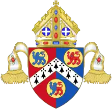 Rowan Williams's coat of arms