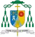 Salvador Giménez Valls's coat of arms