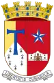Coat of arms of San Antonio