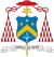 Sergio Pignedoli's coat of arms