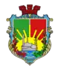 Coat of arms of Shchastia