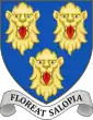 Coat of arms of Shrewsbury