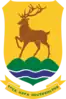 Coat of arms of Sinitovo