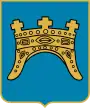 Coat of arms of Split-Dalmatia County
