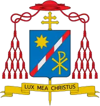 Stanisław Cardinal Ryłko's coat of arms