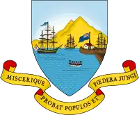 Badge of Trinidad and Tobago