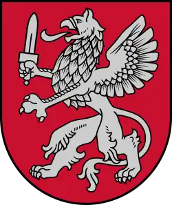 Coat of arms of Vidzeme