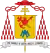 Vinko Puljić's coat of arms