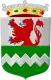Coat of arms of Westland