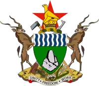 Warrant officer class 2(Zimbabwe National Army)