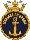 Coat of arms of the Brazilian Navy