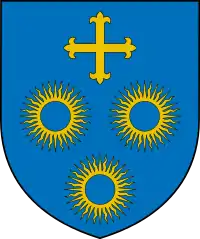 Coat of arms of the Diocese of Brentwood