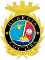 Coat of arms of the Italian Coast Guard