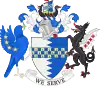 Coat of arms of Wandsworth