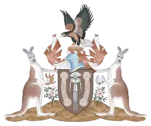 Coat of arms or logo