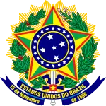 Coat of arms of Brazil