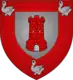 Coat of arms of Tandel