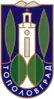 Coat of arms of Topolovgrad