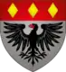Coat of arms of Winseler