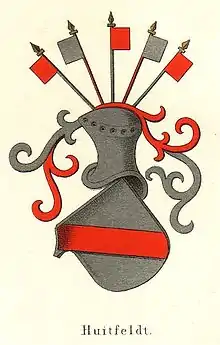 Pouel Ottesen Huitfeldt