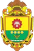 Coat of arms of Kurylivka