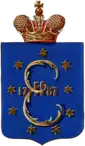 Coat of arms of Ekaterinoslav