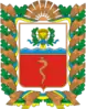 Coat of arms of Zmiiv Raion
