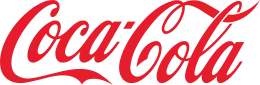 Coca-Cola logo - see "Logo design" section