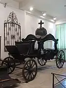 Museo del Carmen de Maipú&nbsp;[es] Maipú, Chile.