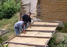 A San Juancito, Honduras