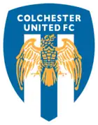 Colchester United FC's emblem