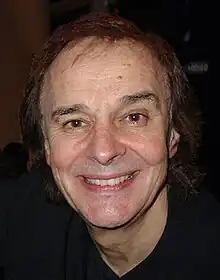 Blunstone in 2005