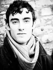 Colin Stokes in 2009