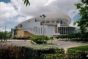 José Miguel Agrelot Coliseum