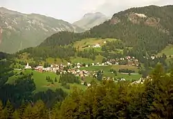 Colle Santa Lucia