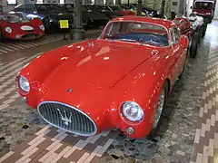 Maserati A6GCS Pinin Farina