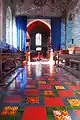 Inside St Mary's Collegiate Church, Youghal, Co. Cork
