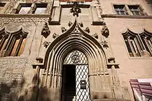 Photo of Erfurt University, dating to Fuchs' time